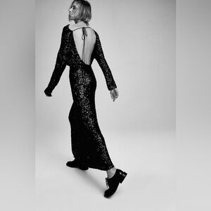 Zara limited edition dress